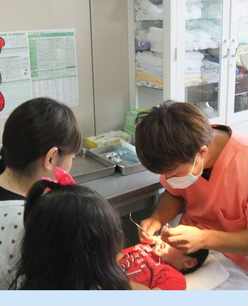 母子保健事業について