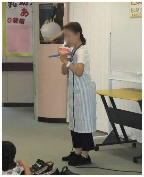 母子保健事業について