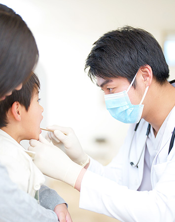 松原市歯科医師会は、歯科医療を通じて地域社会に貢献を目指しています。