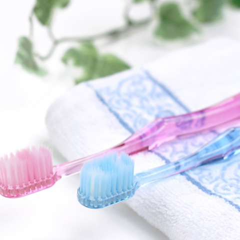 口臭が気になる